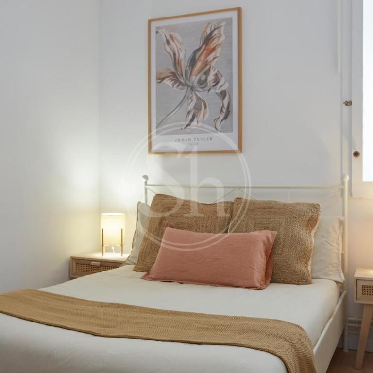 Cómodo apartamento para 2 - One-Bedroom Apartment - 3