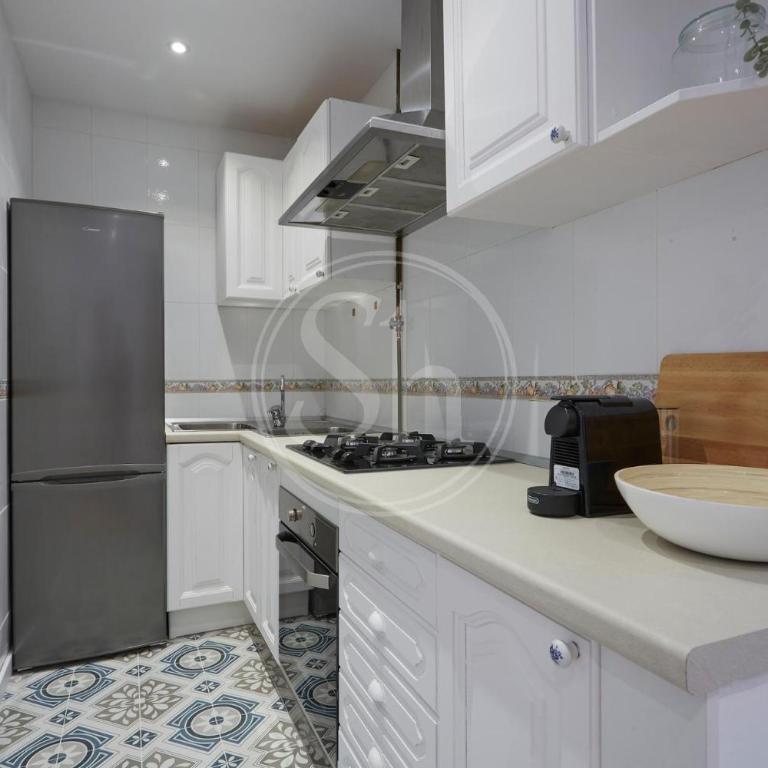 Cómodo apartamento para 2 - One-Bedroom Apartment - 10