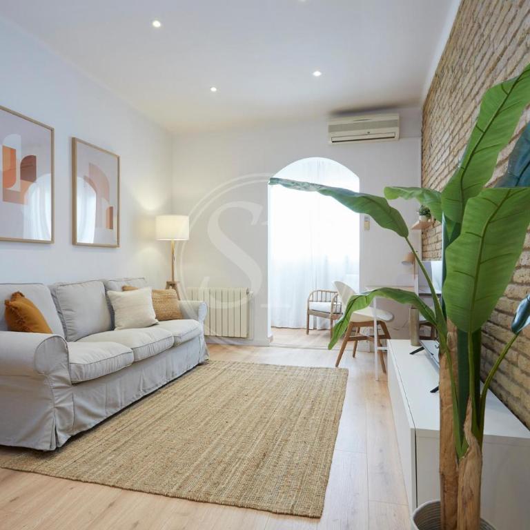 Cómodo apartamento para 2 - One-Bedroom Apartment - 16