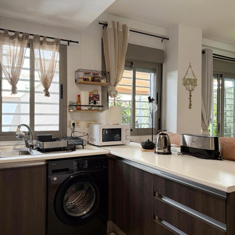 Sol de la Mota - Malaga Centro Stay - Apartamento Dúplex - 21