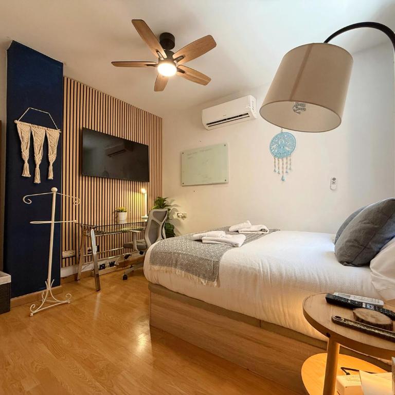 Sol de la Mota - Malaga Centro Stay - Apartamento Dúplex - 26