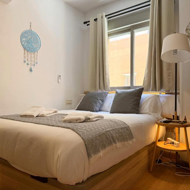 Sol de la Mota - Malaga Centro Stay - Apartamento Dúplex - 27