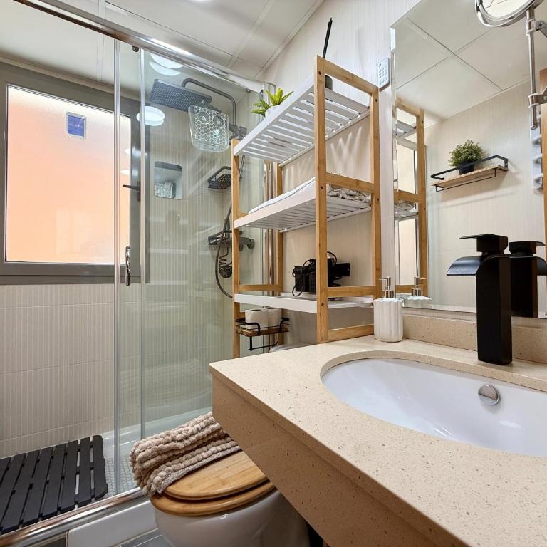 Sol de la Mota - Malaga Centro Stay - Apartamento Dúplex - 31