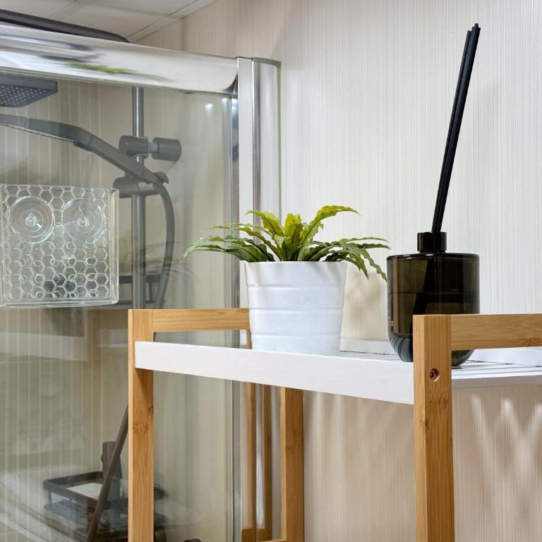 Sol de la Mota - Malaga Centro Stay - Apartamento Dúplex - 32
