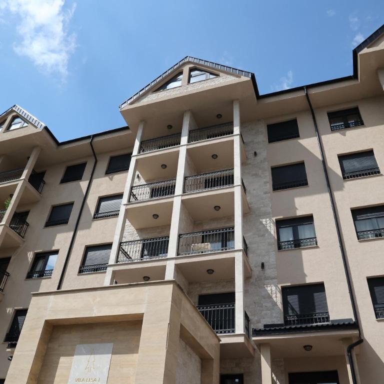 Zlatibor Ina Residence Apartman - Apartman sa 1 Spavaćom Sobom - 2