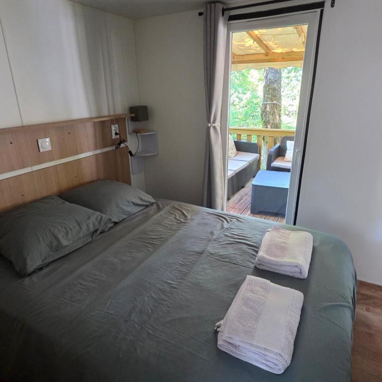 Cap'Océan Lodge - Mobile Home - 5