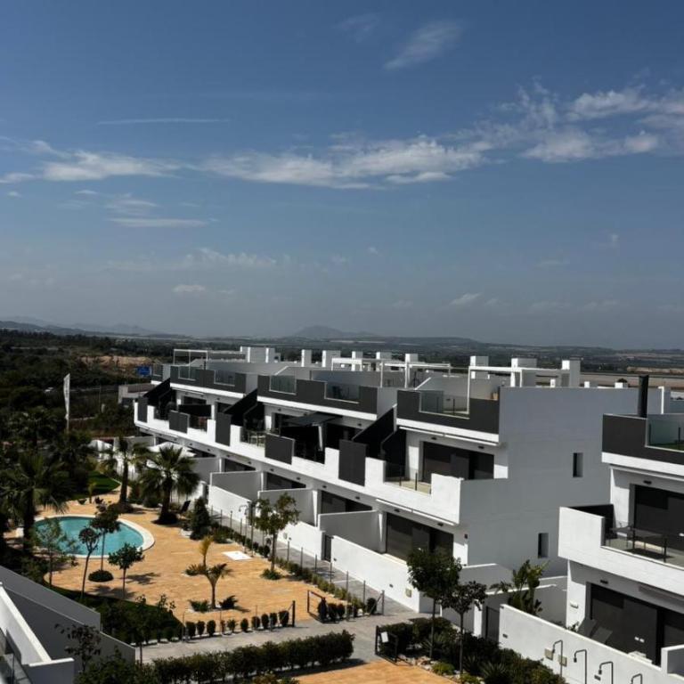 Apartamento BR2 Los Balcones Torrevieja - Apartment with Pool View - 3