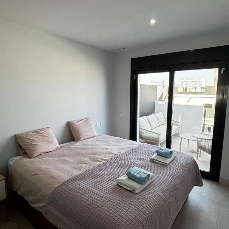 Apartamento BR2 Los Balcones Torrevieja - Apartment with Pool View - 16