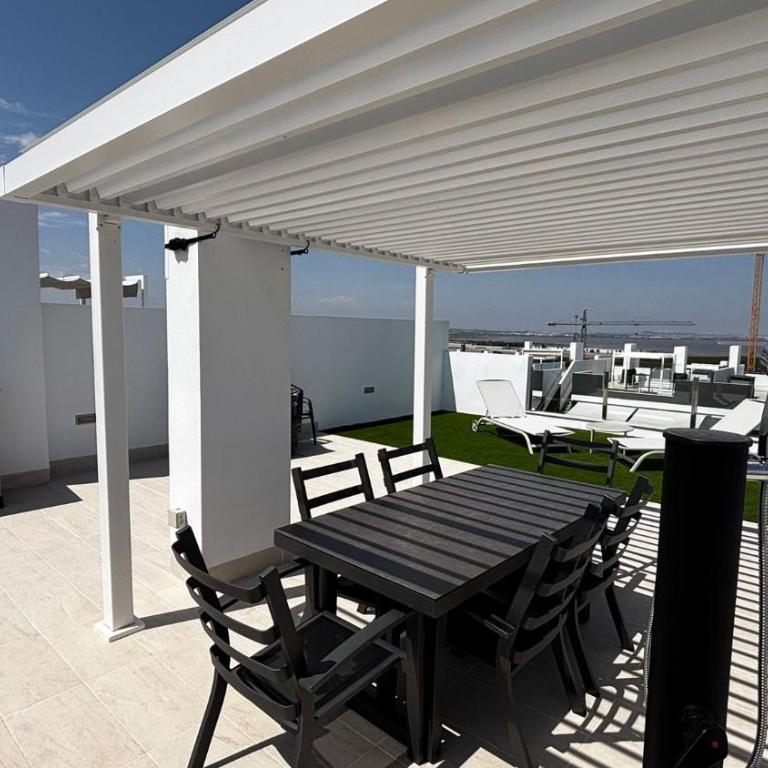 Apartamento BR2 Los Balcones Torrevieja - Apartment with Pool View - 21