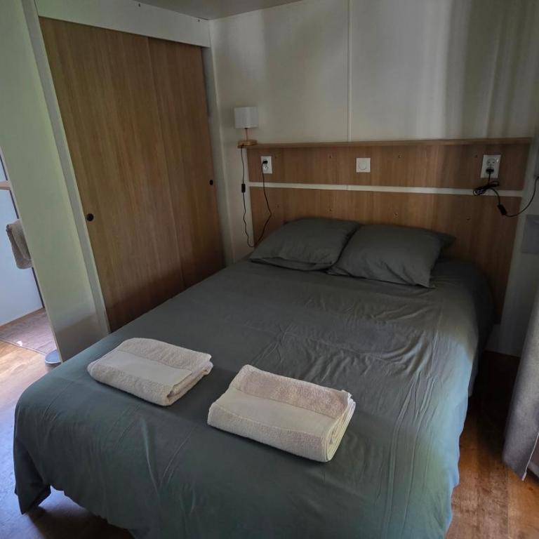 Cap'Océan Lodge - Mobile Home - 6