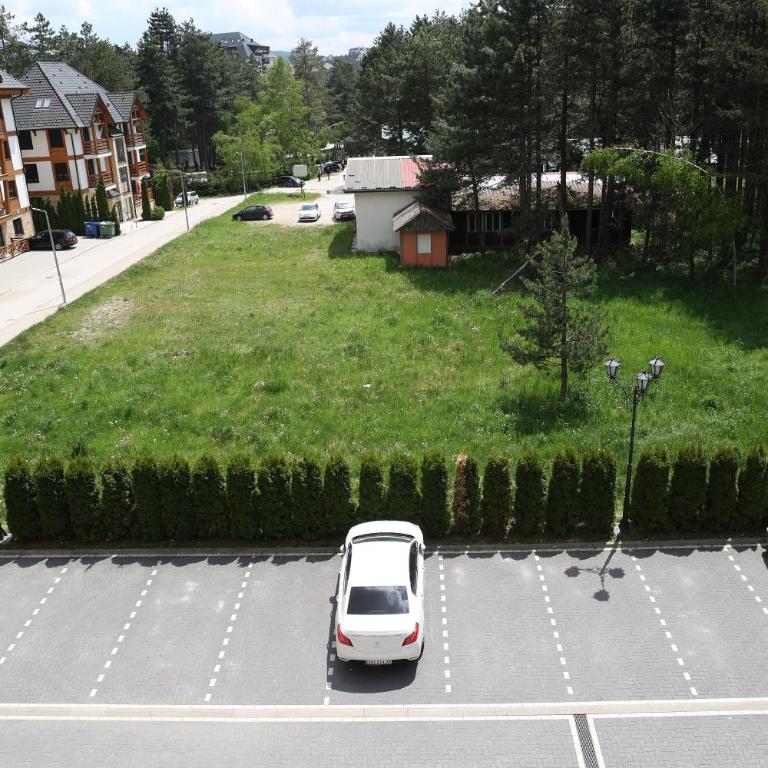 Zlatibor Ina Residence Apartman - Apartman sa 1 Spavaćom Sobom - 15