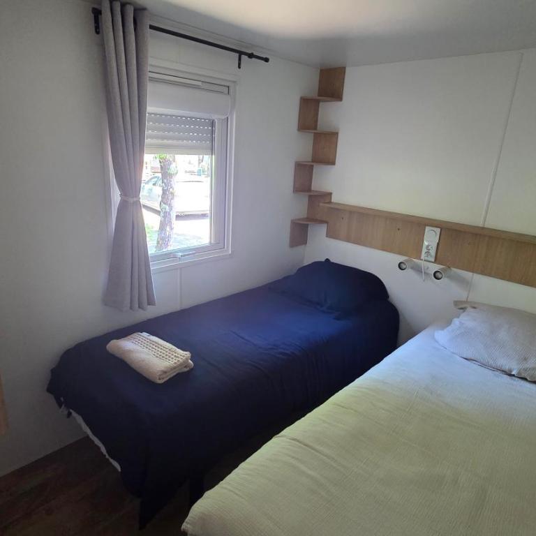 Cap'Océan Lodge - Mobile Home - 9