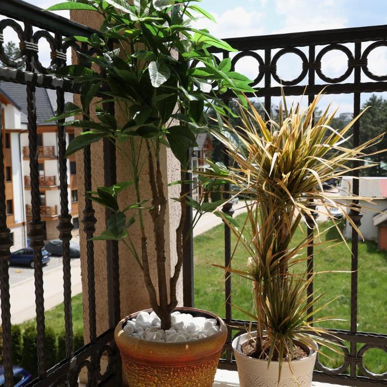 Zlatibor Ina Residence Apartman - Apartman sa 1 Spavaćom Sobom - 20