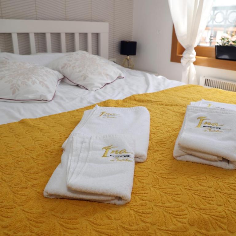 Zlatibor Ina Residence Apartman - Apartman sa 1 Spavaćom Sobom - 34