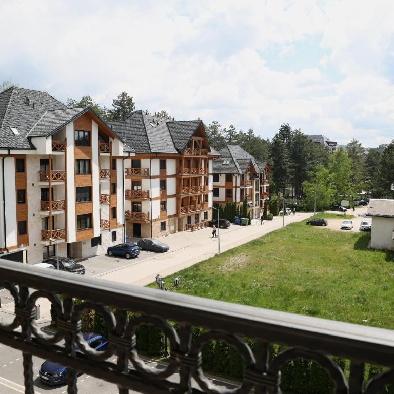 Zlatibor Ina Residence Apartman - Apartman sa 1 Spavaćom Sobom - 1