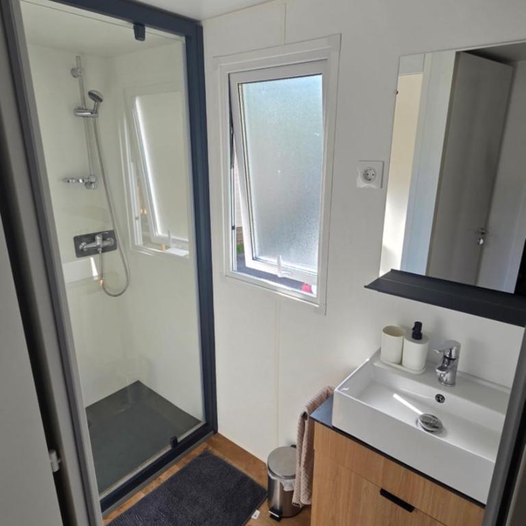 Cap'Océan Lodge - Mobile Home - 10