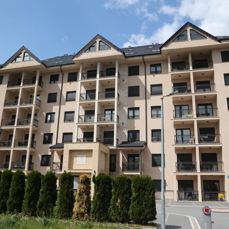 Zlatibor Ina Residence Apartman - Apartman sa 1 Spavaćom Sobom - 41