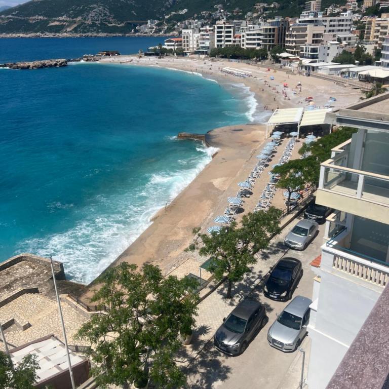 Sirena - Apartman sa 3 Spavaće Sobe i Pogledom na More - 7