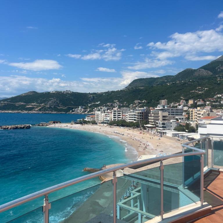 Sirena - Apartman sa 3 Spavaće Sobe i Pogledom na More - 14