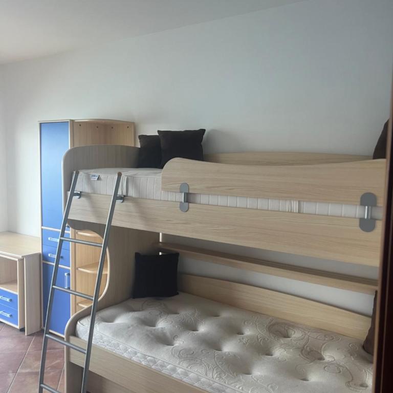 Sirena - Apartman sa 3 Spavaće Sobe i Pogledom na More - 18