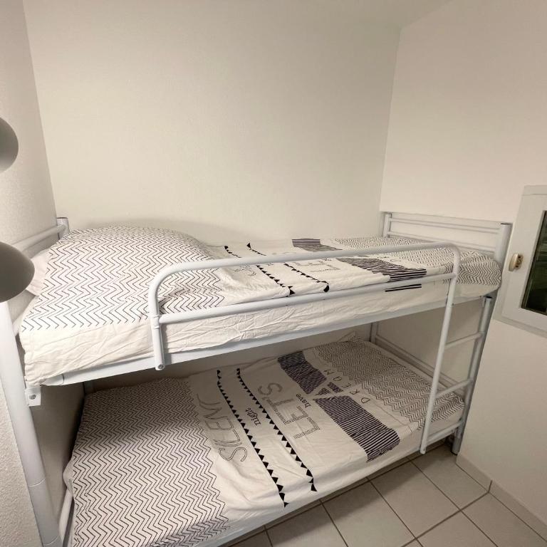 Appartement cosy à 100m de la mer - Apartment mit 2 Schlafzimmern - 6