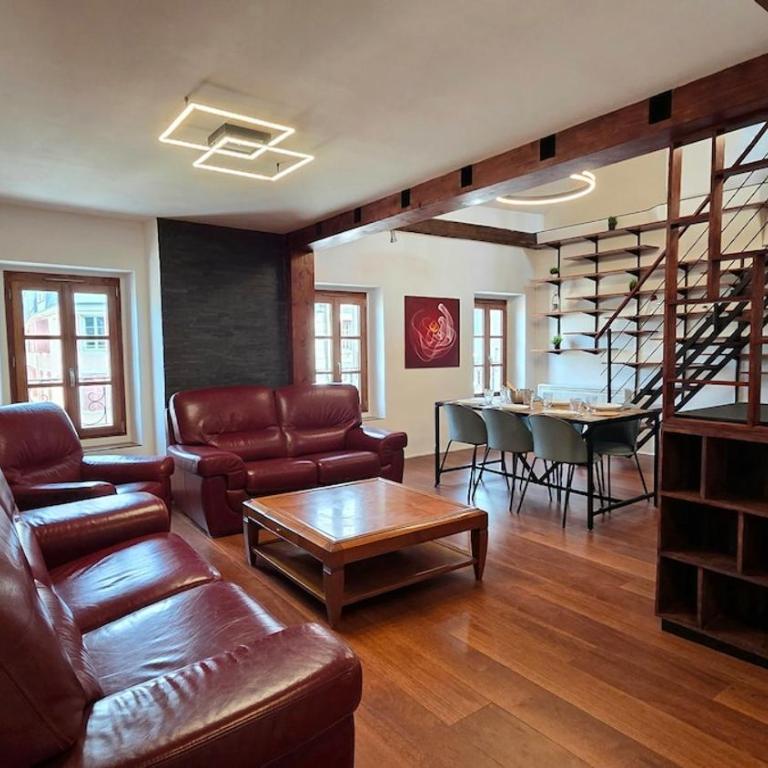 Le Duplex du Casino - Au cœur d'Evian - Apartamento de 3 dormitorios - 2