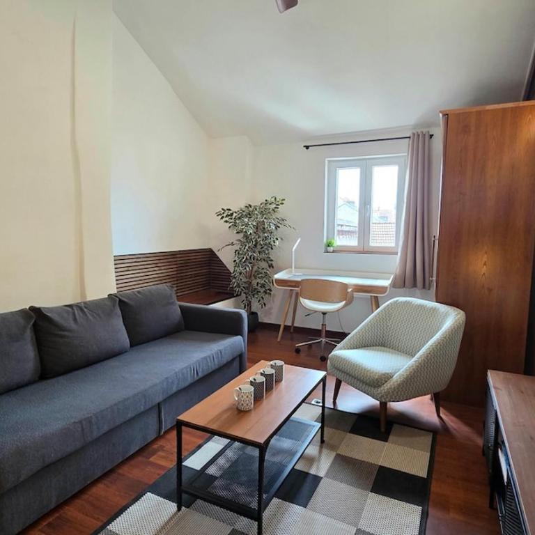 Le Duplex du Casino - Au cœur d'Evian - Apartamento de 3 dormitorios - 3