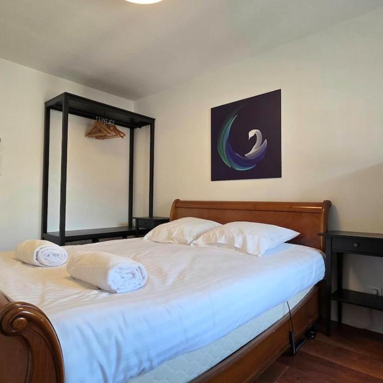 Le Duplex du Casino - Au cœur d'Evian - Apartamento de 3 dormitorios - 4
