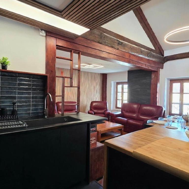 Le Duplex du Casino - Au cœur d'Evian - Apartamento de 3 dormitorios - 8