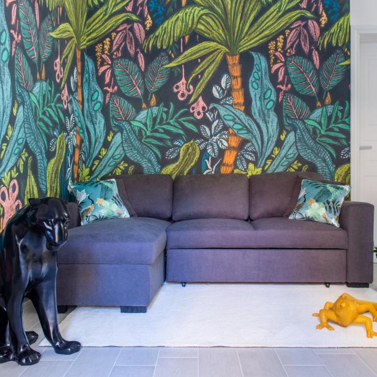 Tropical Boutique Apartment - Appartamento con 1 Camera da Letto - 52