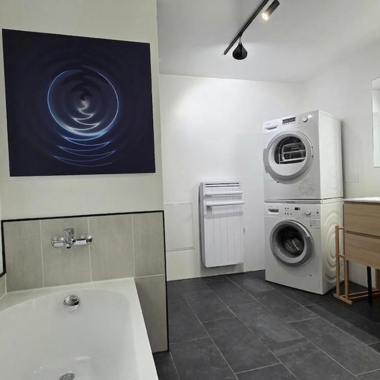 Le Duplex du Casino - Au cœur d'Evian - Apartamento de 3 dormitorios - 11
