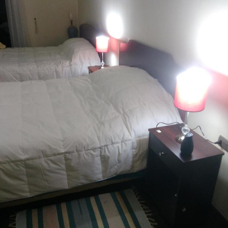 Hostal Umantun - Family Room with Private Bathroom - 5
