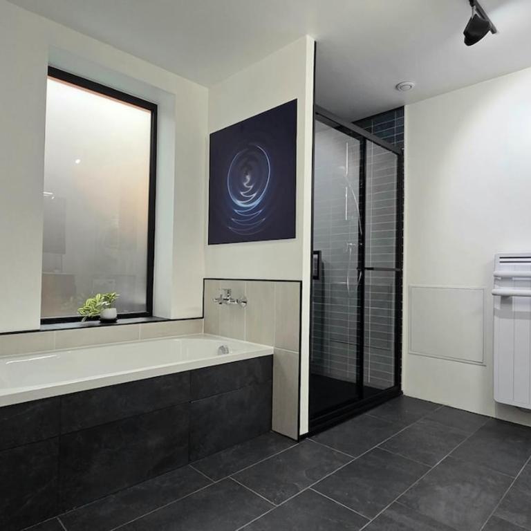 Le Duplex du Casino - Au cœur d'Evian - Apartamento de 3 dormitorios - 19