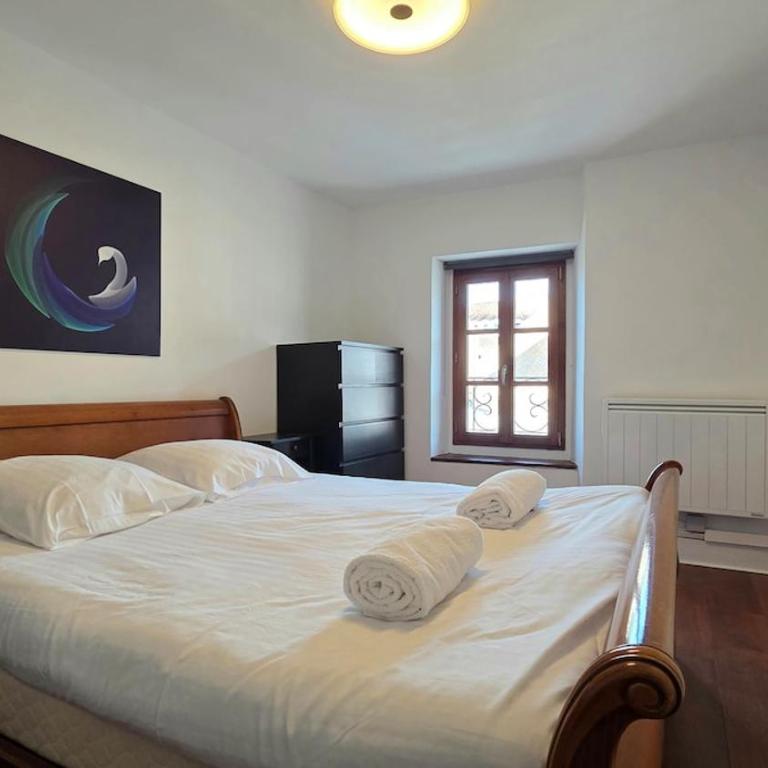 Le Duplex du Casino - Au cœur d'Evian - Apartamento de 3 dormitorios - 25