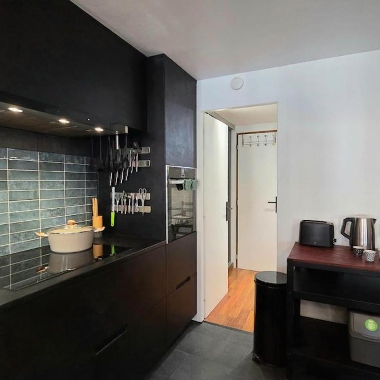 Le Duplex du Casino - Au cœur d'Evian - Apartamento de 3 dormitorios - 26