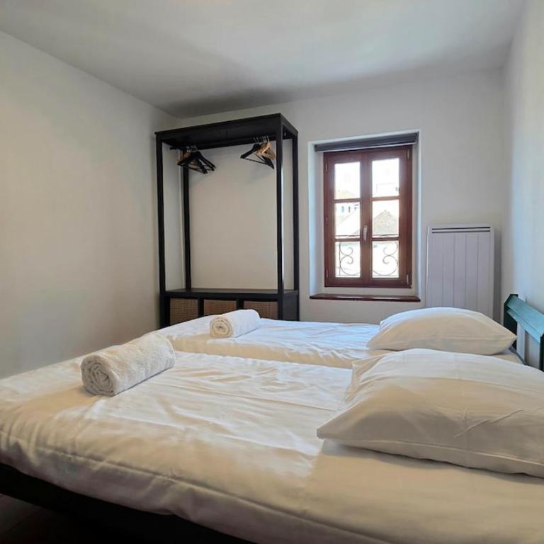 Le Duplex du Casino - Au cœur d'Evian - Apartamento de 3 dormitorios - 27