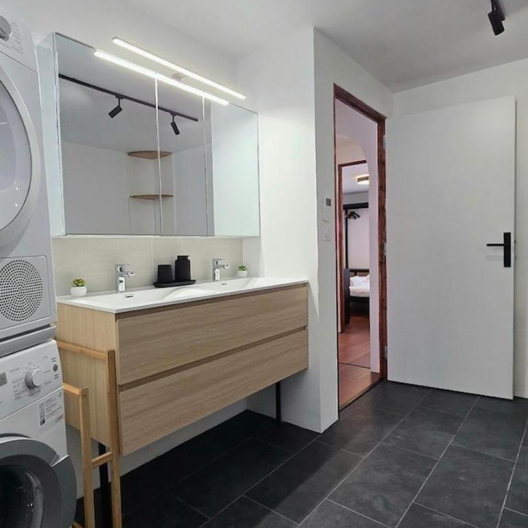 Le Duplex du Casino - Au cœur d'Evian - Apartamento de 3 dormitorios - 30