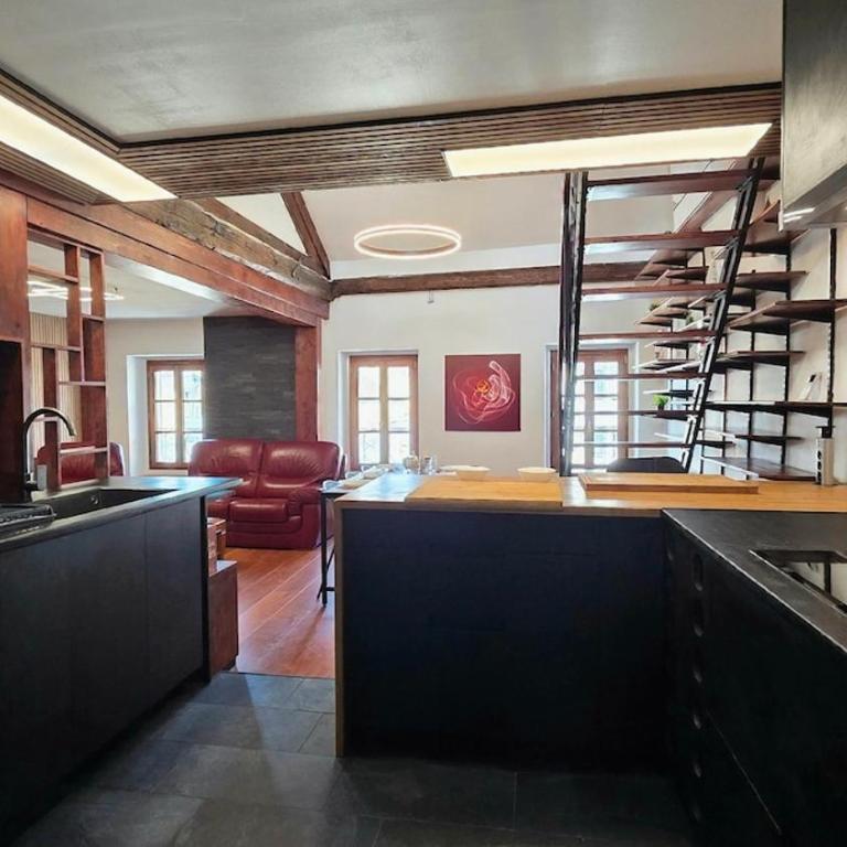 Le Duplex du Casino - Au cœur d'Evian - Apartamento de 3 dormitorios - 31