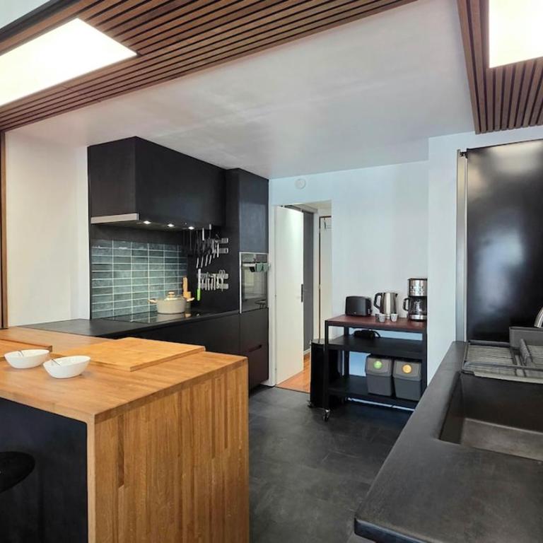 Le Duplex du Casino - Au cœur d'Evian - Apartamento de 3 dormitorios - 33
