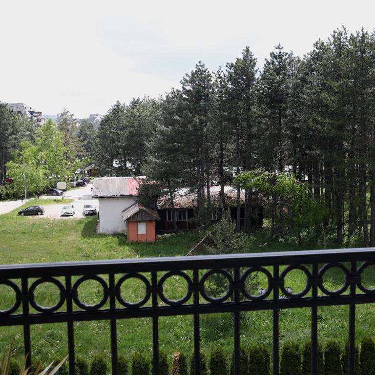 Zlatibor Ina Residence Apartman - Apartman sa 1 Spavaćom Sobom - 4