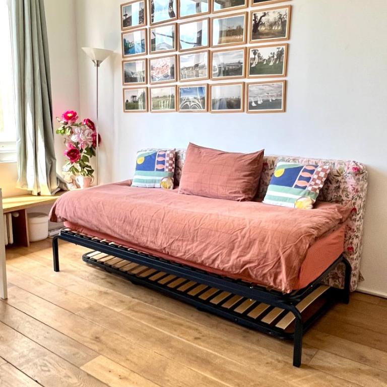 Très beau Loft lumineux en plein coeur de Belleville - Appartement 1 Chambre - 6