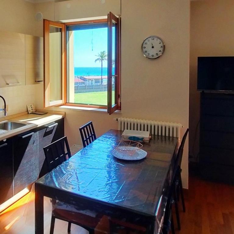 Casa Fronte Mare con Parcheggio - Dreaming of the Sea, Albenga - Appartamento con 1 Camera da Letto - 7
