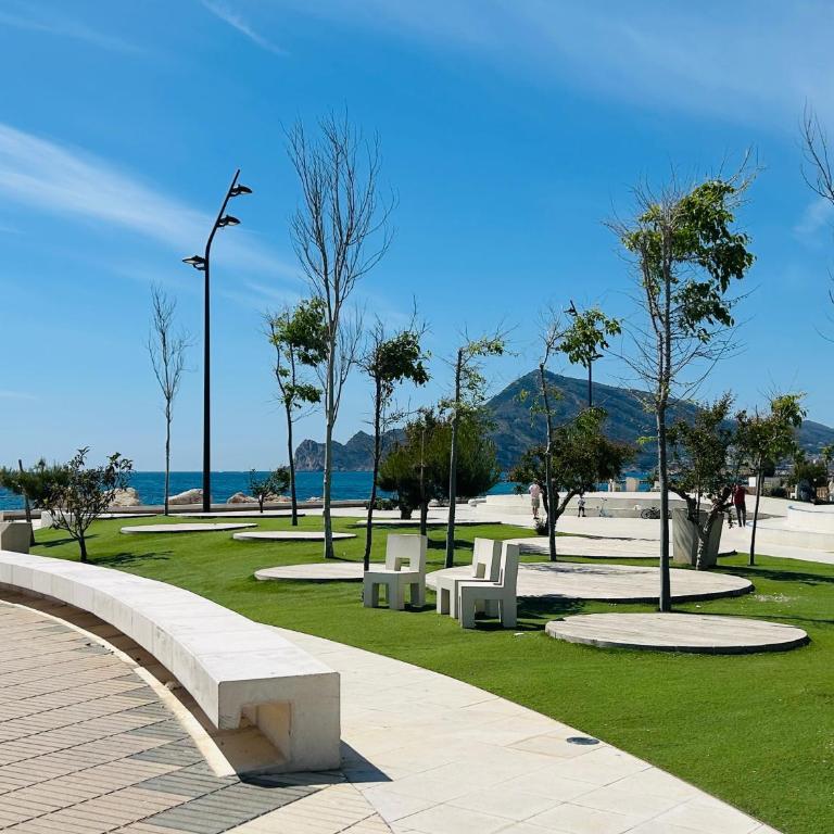 Estudio Rural Ibicenco Altea By DelucaCo - Apartment mit 1 Schlafzimmer - 61