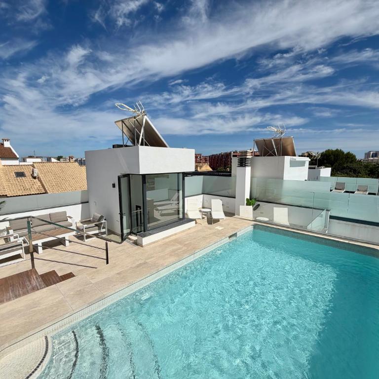 Luxury Villa In Fuengirola - Villa con Piscina Privata - 11