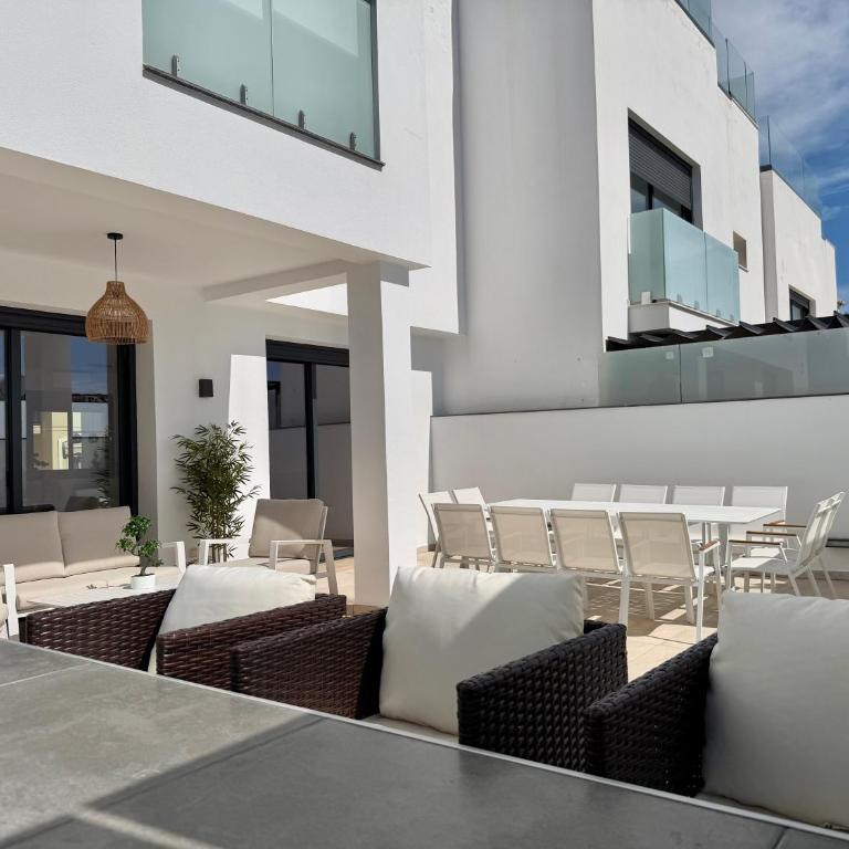 Luxury Villa In Fuengirola - Villa con Piscina Privata - 15