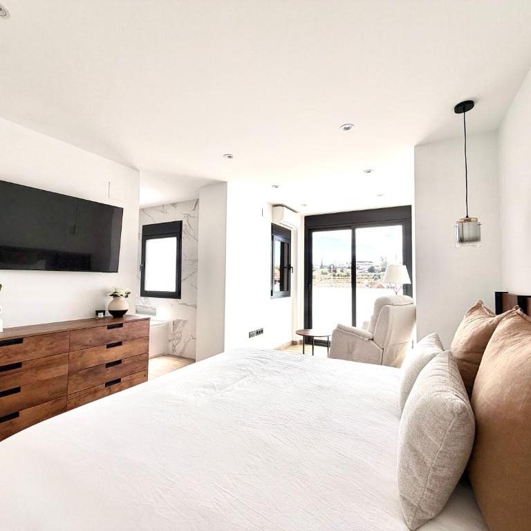 Luxury Villa In Fuengirola - Villa con Piscina Privata - 37