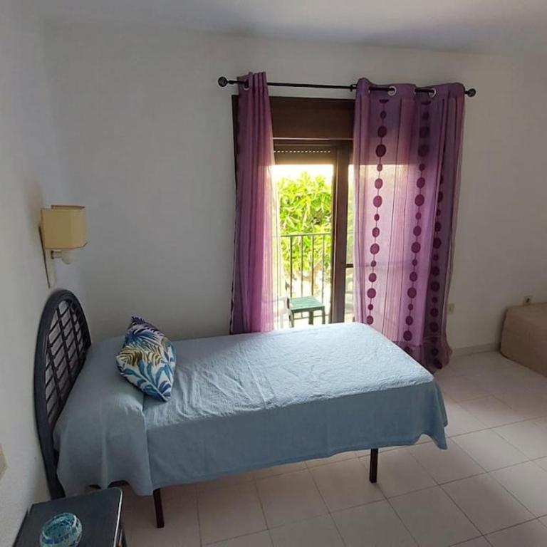 Adosado con salida directa a la playa de las Marinas - Apartamento de 2 dormitorios con vistas parciales al océano - 8