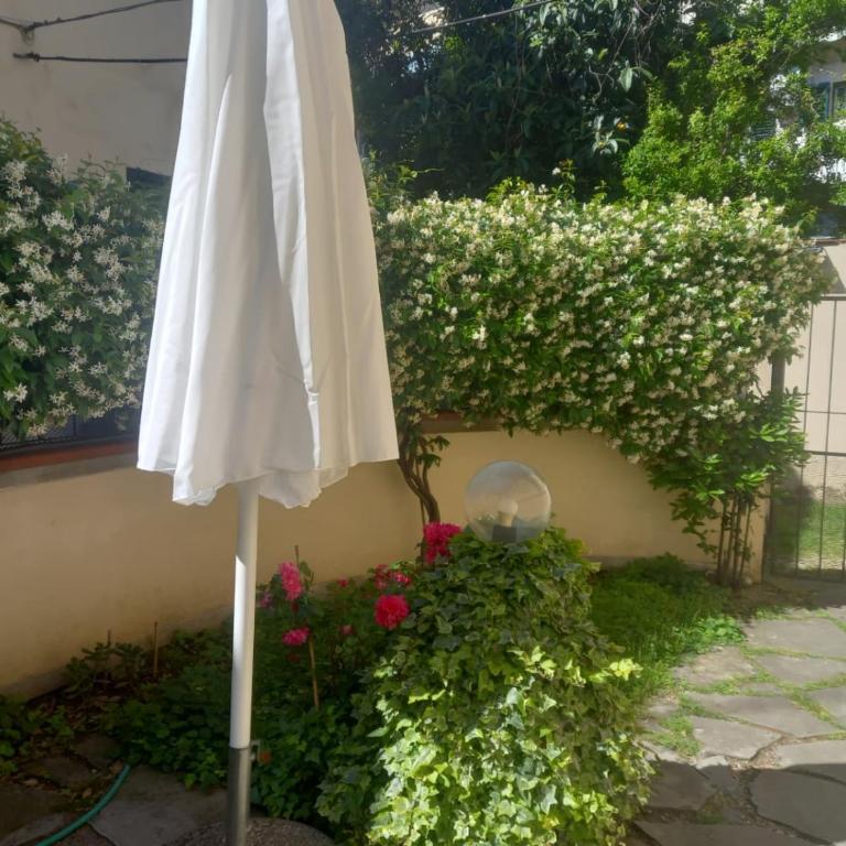 GardenHouseFirenze Familiare a 10 min dal centro,possibilità parcheggio-Careggi - Appartamento - Piano Terra - 21