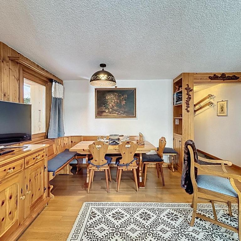 Apartment Boischastel 112 - Appartement 2 Chambres - 4