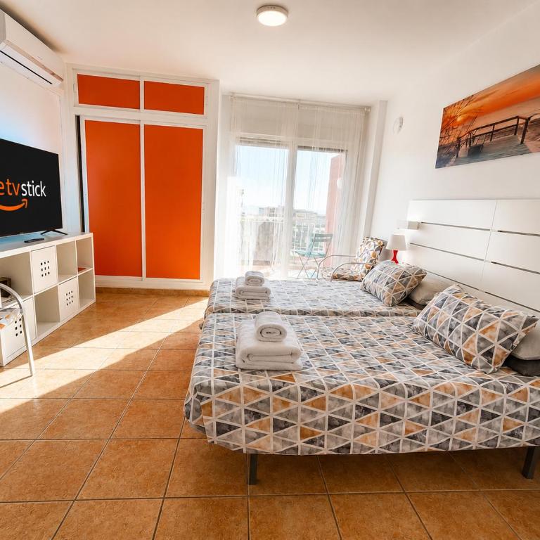 Agata Views - Studio Apartment with Sea View - 3